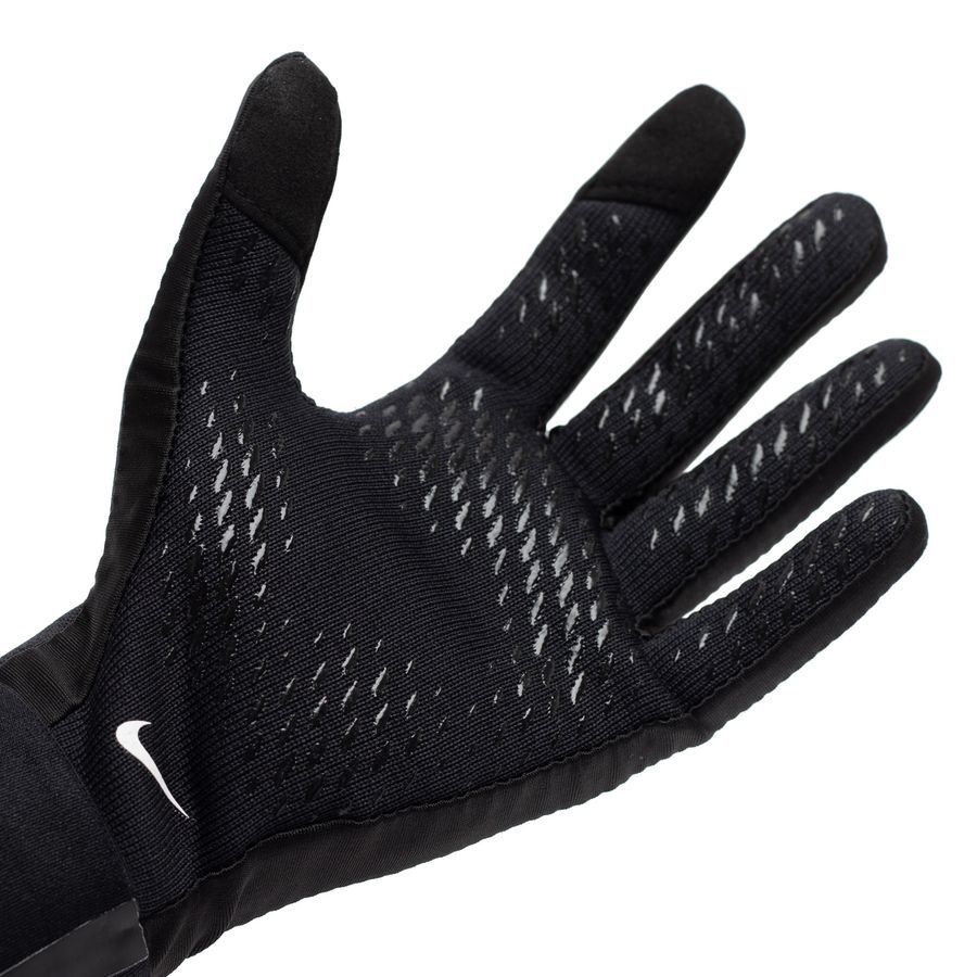 Tottenham Player Gloves Academy Therma-FIT - Black Kids-SoccerKits Hub | Buy Soccer Jerseys Online